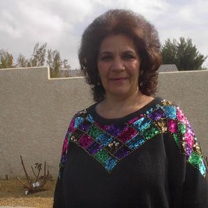 Meet your Posher, Gloria